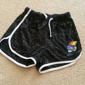 Kansas Jayhawks shorts